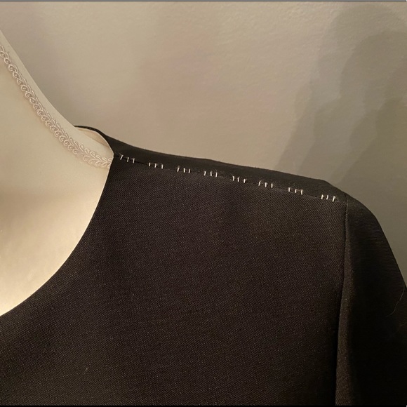 Vera Wang  black tie gown - Picture 4 of 7